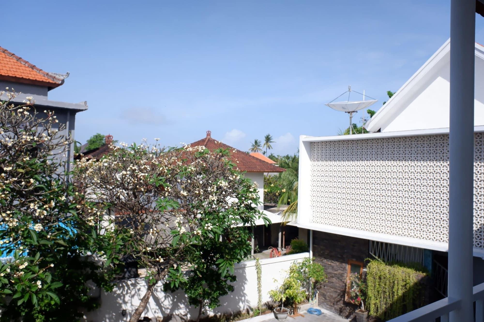 Pemondokan Pratama Nusa Dua  Extérieur photo