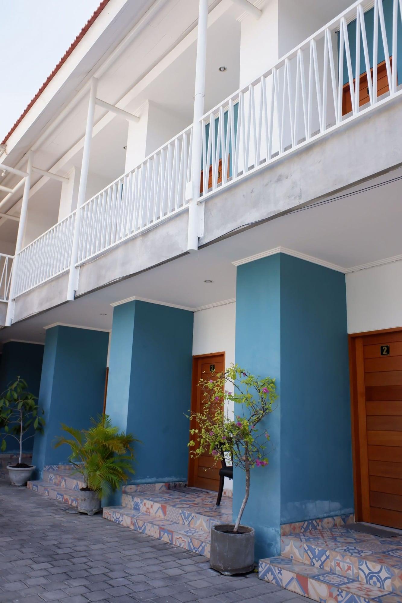 Pemondokan Pratama Nusa Dua  Extérieur photo
